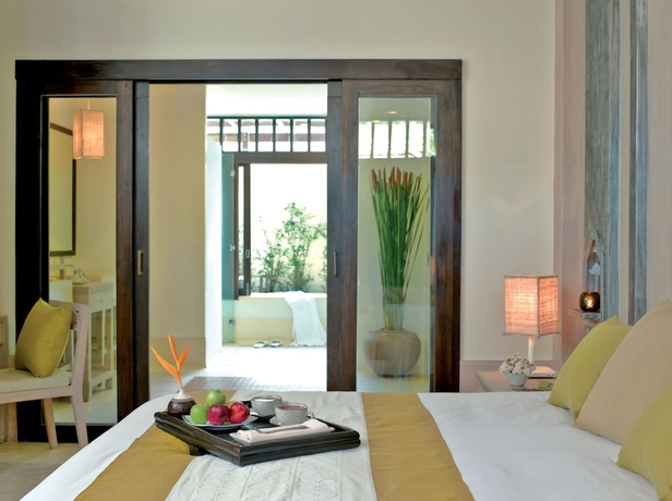 Imagen de la habitación del Hotel Melati Beach Resort and Spa. Foto 3