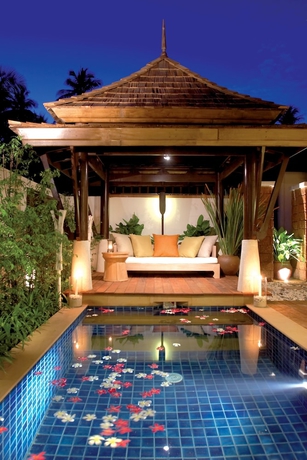 Imagen de la habitación del Hotel Melati Beach Resort and Spa. Foto 6