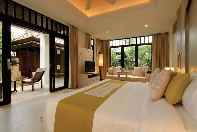 Imagen de la habitación del Hotel Melati Beach Resort and Spa. Foto 9