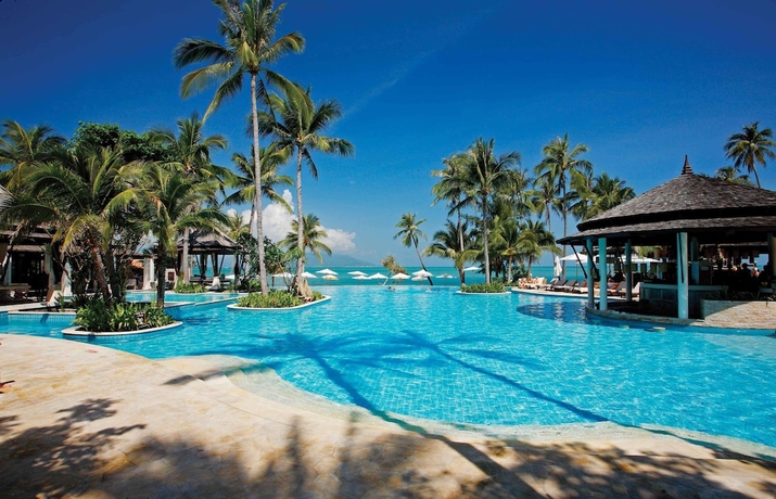 Imagen general del Hotel Melati Beach Resort and Spa. Foto 1