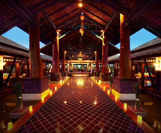 Imagen de los interiores del Hotel Melati Beach Resort and Spa. Foto 19