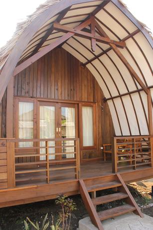 Imagen de la habitación del Hotel Melati Cottage. Foto 2