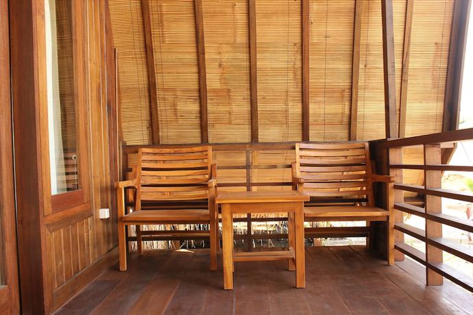 Imagen de la habitación del Hotel Melati Cottage. Foto 8