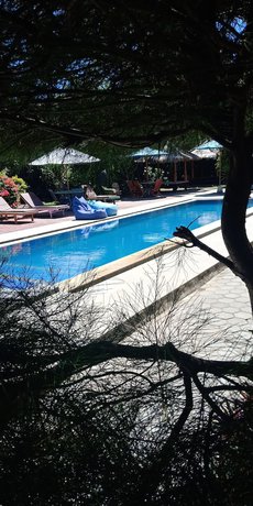 Imagen de la piscina del Hotel Melati Resort and. Foto 20