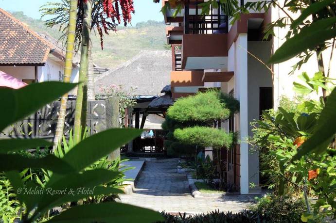 Imagen general del Hotel Melati Resort and. Foto 2