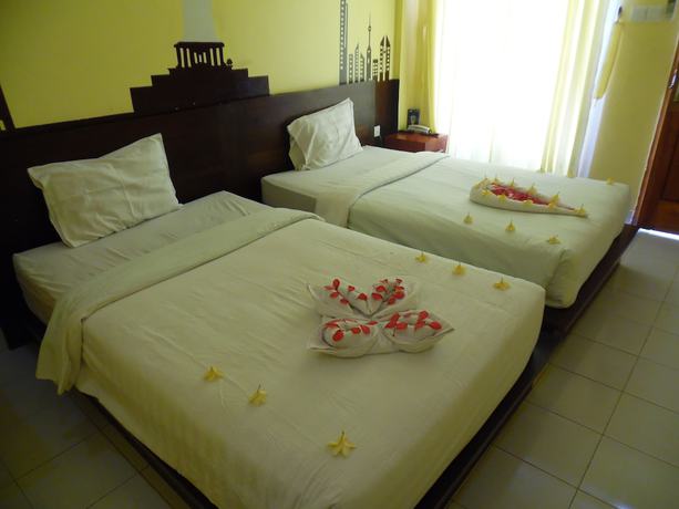 Imagen de la habitación del Hotel Melati Resort and. Foto 10