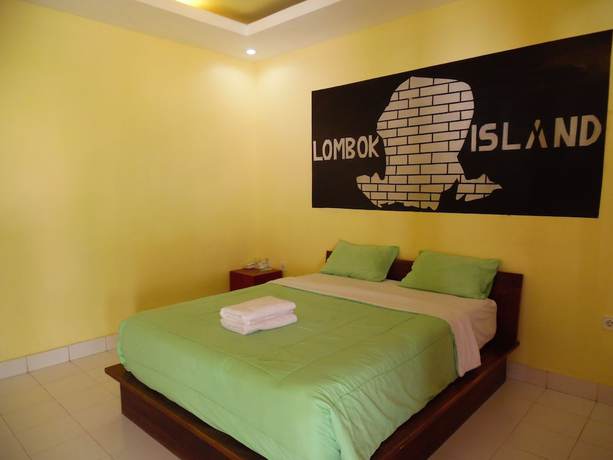 Imagen de la habitación del Hotel Melati Resort and. Foto 11