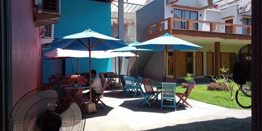 Imagen general del Hotel Melati Resort and. Foto 3