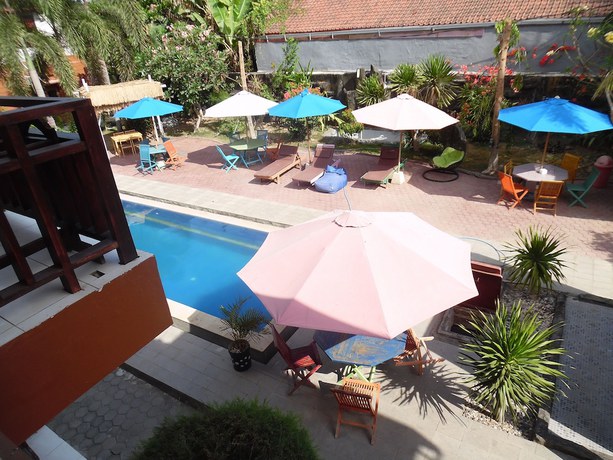 Imagen de los exteriores del Hotel Melati Resort and. Foto 19