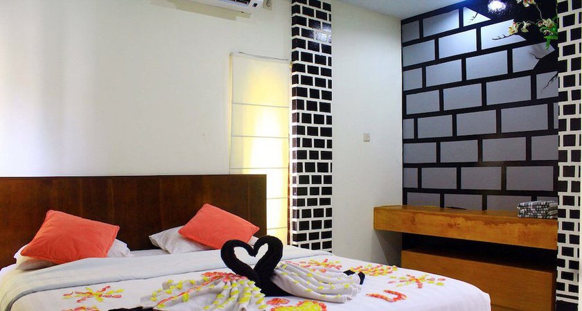 Imagen de la habitación del Hotel Melati Resort and. Foto 18