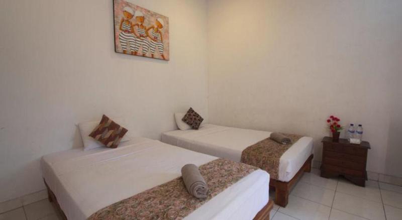 Imagen general del Hotel Melati View. Foto 5