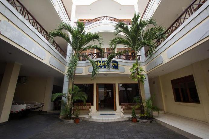 Imagen general del Hotel Melati View. Foto 7