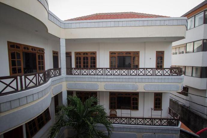 Imagen general del Hotel Melati View. Foto 12