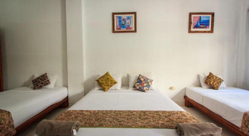 Imagen general del Hotel Melati View. Foto 13