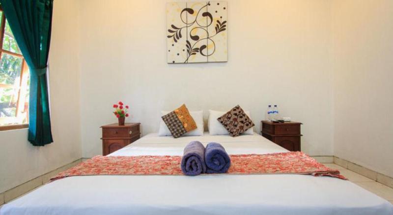 Imagen general del Hotel Melati View. Foto 14