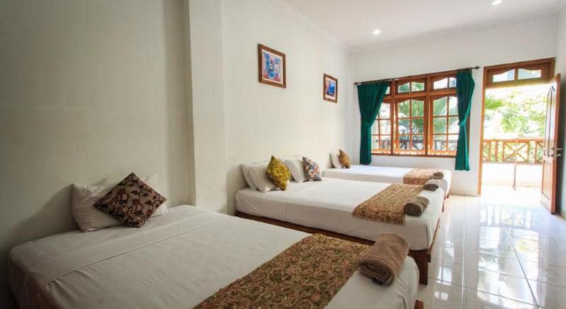 Imagen general del Hotel Melati View. Foto 16