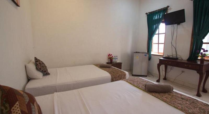 Imagen general del Hotel Melati View. Foto 17