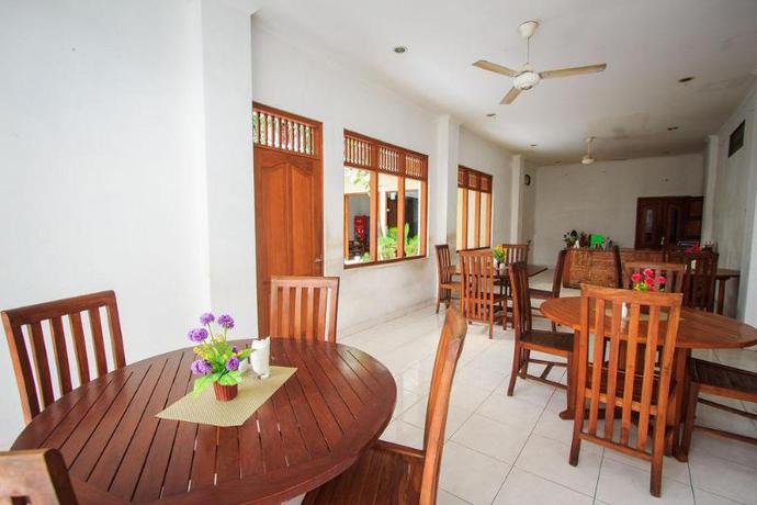 Imagen general del Hotel Melati View. Foto 19