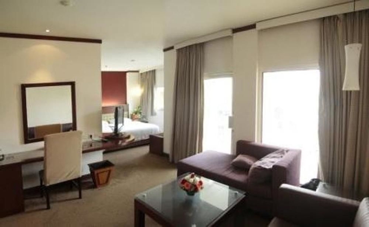 Imagen de la habitación del Hotel Melawai 1. Foto 1