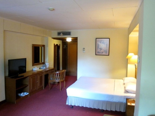 Imagen de la habitación del Hotel Melawai 1. Foto 2