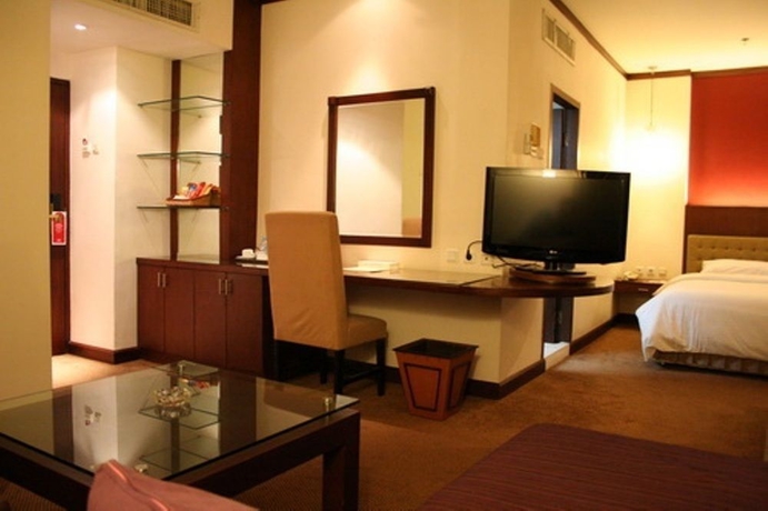 Imagen de la habitación del Hotel Melawai 1. Foto 3