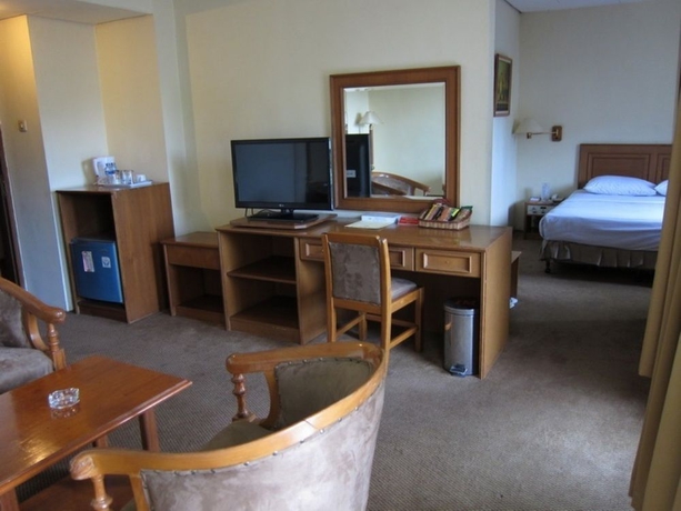 Imagen de la habitación del Hotel Melawai 1. Foto 4