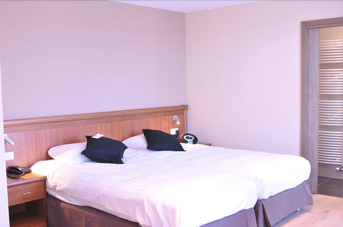 Imagen de la habitación del Hotel Melba. Foto 3