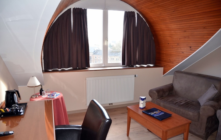 Imagen de la habitación del Hotel Melba. Foto 4