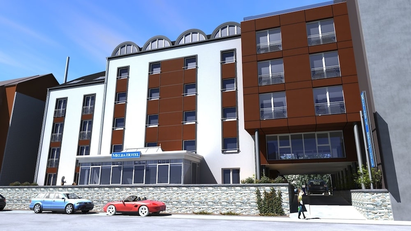 Imagen general del Hotel Melba. Foto 2