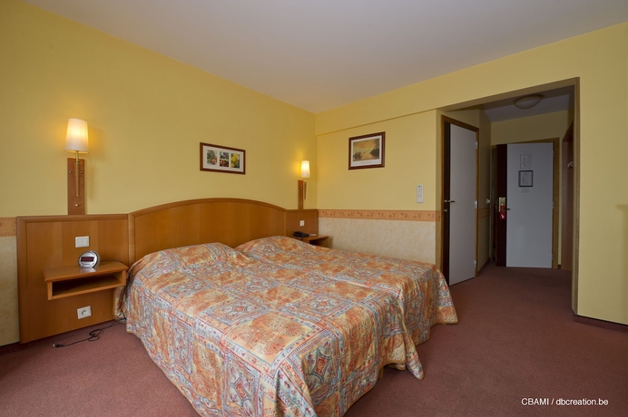 Imagen de la habitación del Hotel Melba. Foto 12