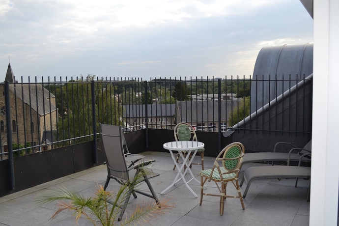 Imagen de la habitación del Hotel Melba. Foto 15