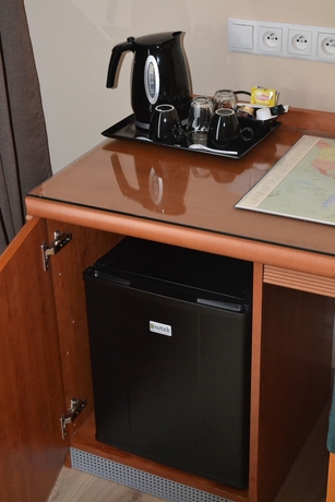 Imagen de la habitación del Hotel Melba. Foto 16