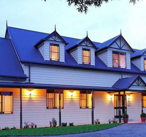 Imagen general del Hotel Melba Lodge. Foto 2