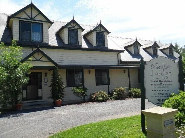 Imagen general del Hotel Melba Lodge. Foto 1