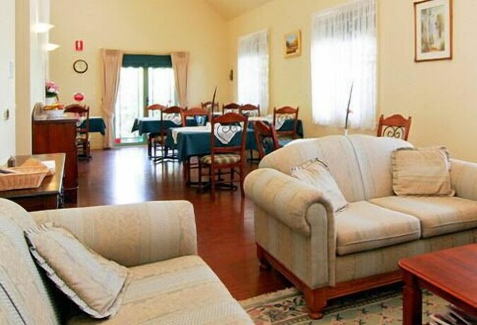 Imagen de los interiores del Hotel Melba Lodge. Foto 8