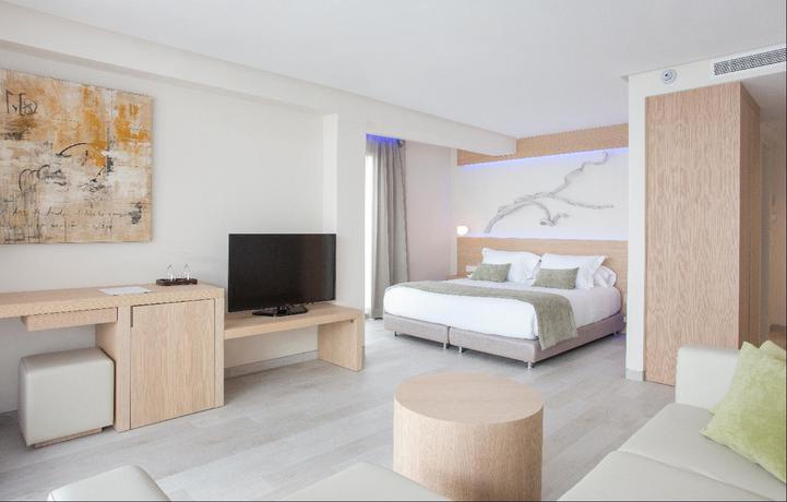 Imagen de la habitación del Hotel Melbeach and Spa - Adults Only. Foto 8