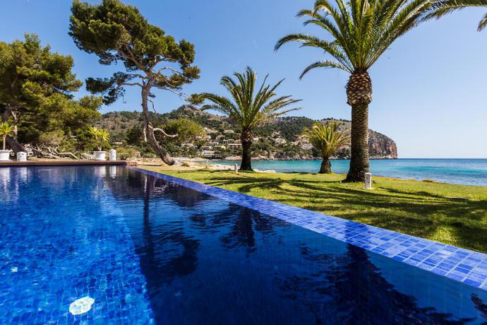 Imagen de la piscina del Hotel Melbeach and Spa - Adults Only. Foto 13