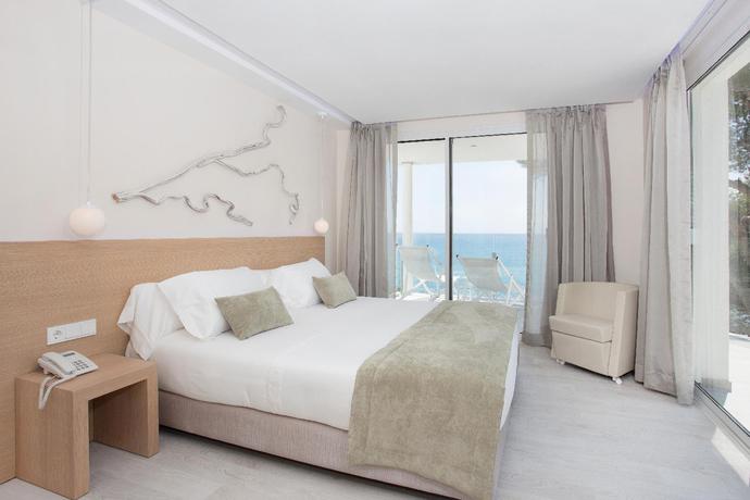 Imagen de la habitación del Hotel Melbeach and Spa - Adults Only. Foto 9