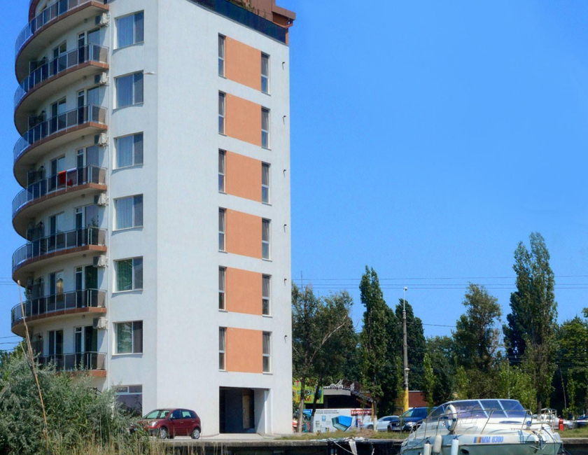Imagen general del Hotel Melbo Apartments. Foto 3
