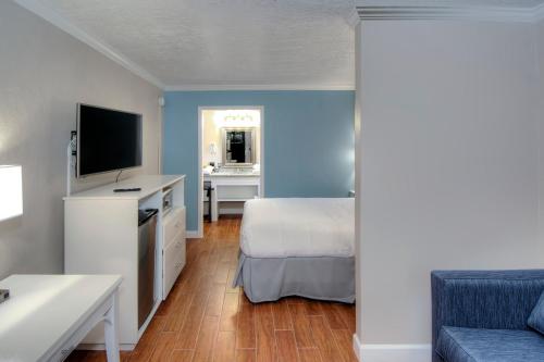 Imagen de la habitación del Hotel Melbourne All Suites Inn. Foto 6