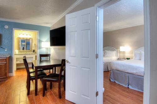 Imagen general del Hotel Melbourne All Suites Inn. Foto 1
