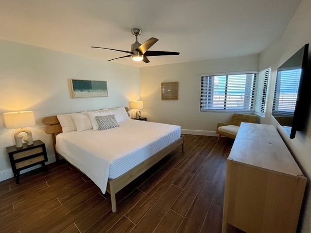 Imagen de la habitación del Hotel Melbourne Beach Resort. Foto 11