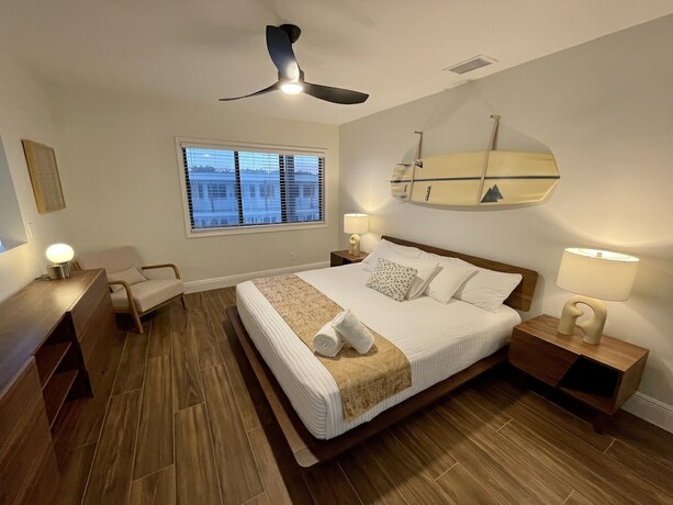 Imagen de la habitación del Hotel Melbourne Beach Resort. Foto 13