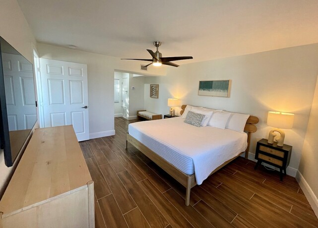 Imagen de la habitación del Hotel Melbourne Beach Resort. Foto 14