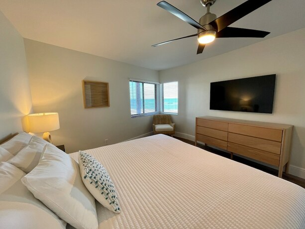 Imagen de la habitación del Hotel Melbourne Beach Resort. Foto 15