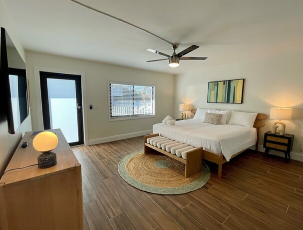 Imagen de la habitación del Hotel Melbourne Beach Resort. Foto 16