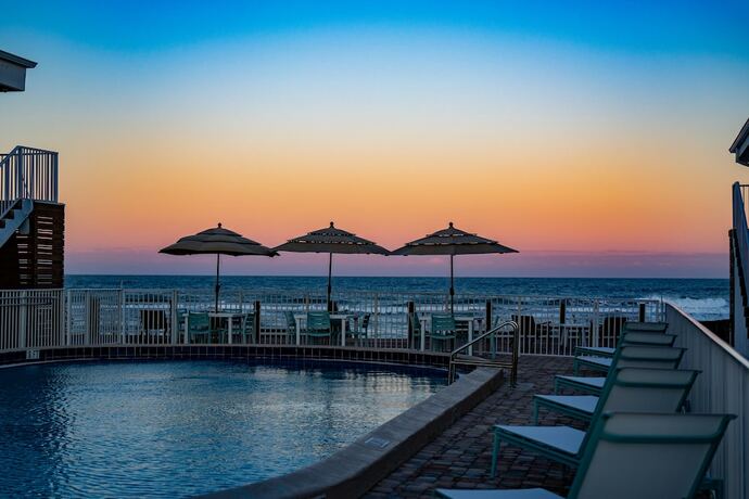 Imagen general del Hotel Melbourne Beach Resort. Foto 7
