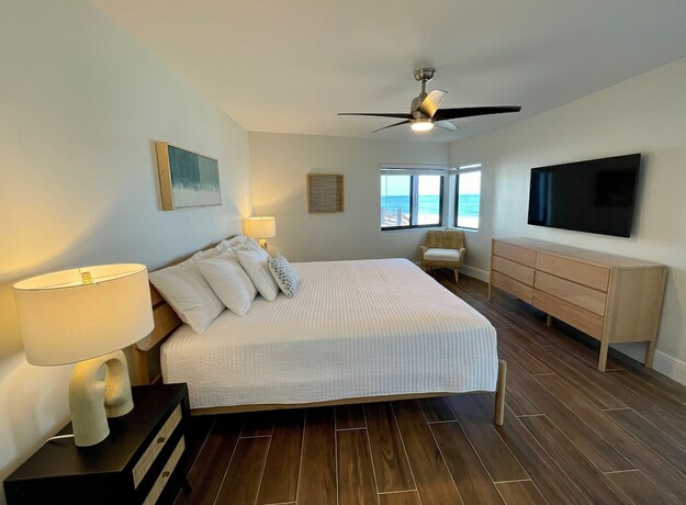 Imagen de la habitación del Hotel Melbourne Beach Resort. Foto 17