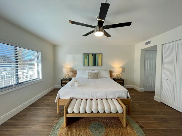 Imagen general del Hotel Melbourne Beach Resort. Foto 9