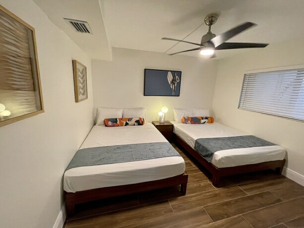 Imagen general del Hotel Melbourne Beach Resort. Foto 10